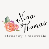 Nina Thomas Studio   Wedding Stationery and Papergoods 1092659 Image 4
